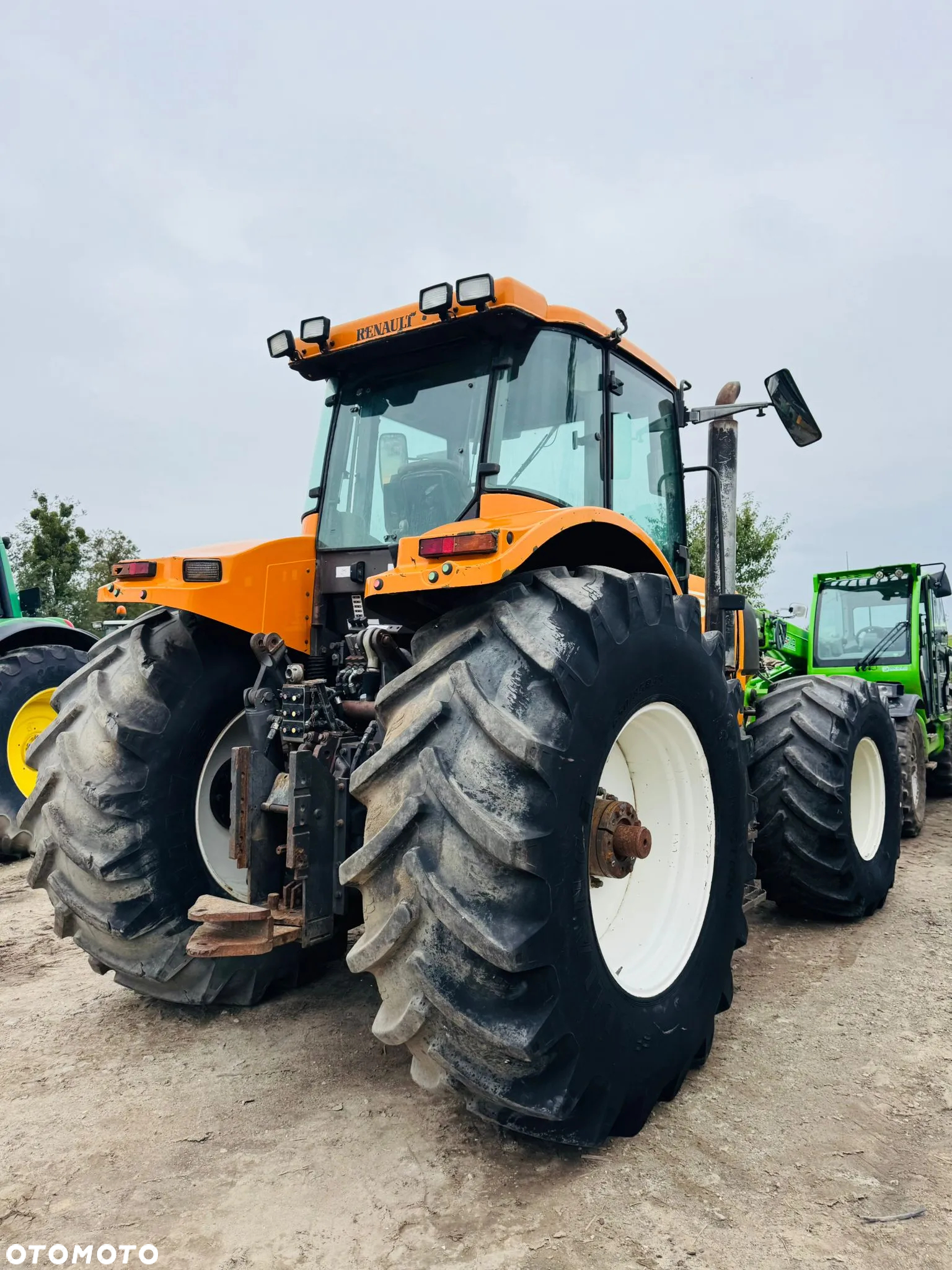 Renault Atles 925 RZ - 7