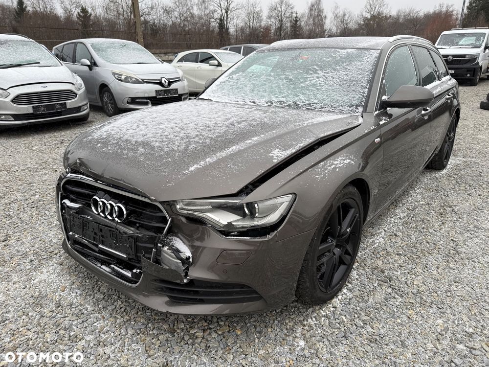 Audi A6 Avant 3.0 TDI DPF quattro S tronic sport selection - 31