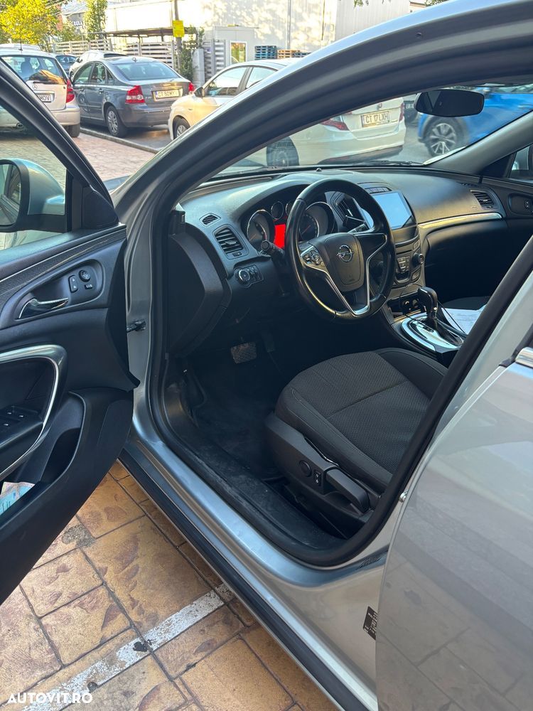 Opel Insignia 2.0 CDTI Aut. - 7