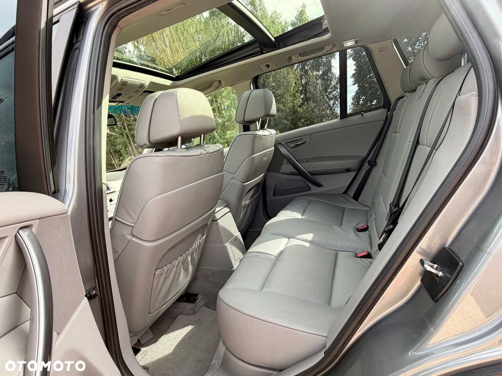 BMW X3 xDrive20d Edition Lifestyle - 27