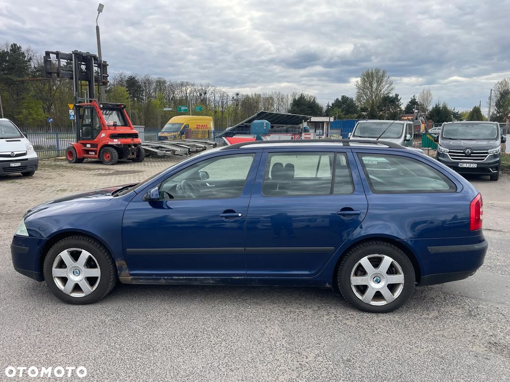 Skoda Octavia 1.6 FSI Classic - 7