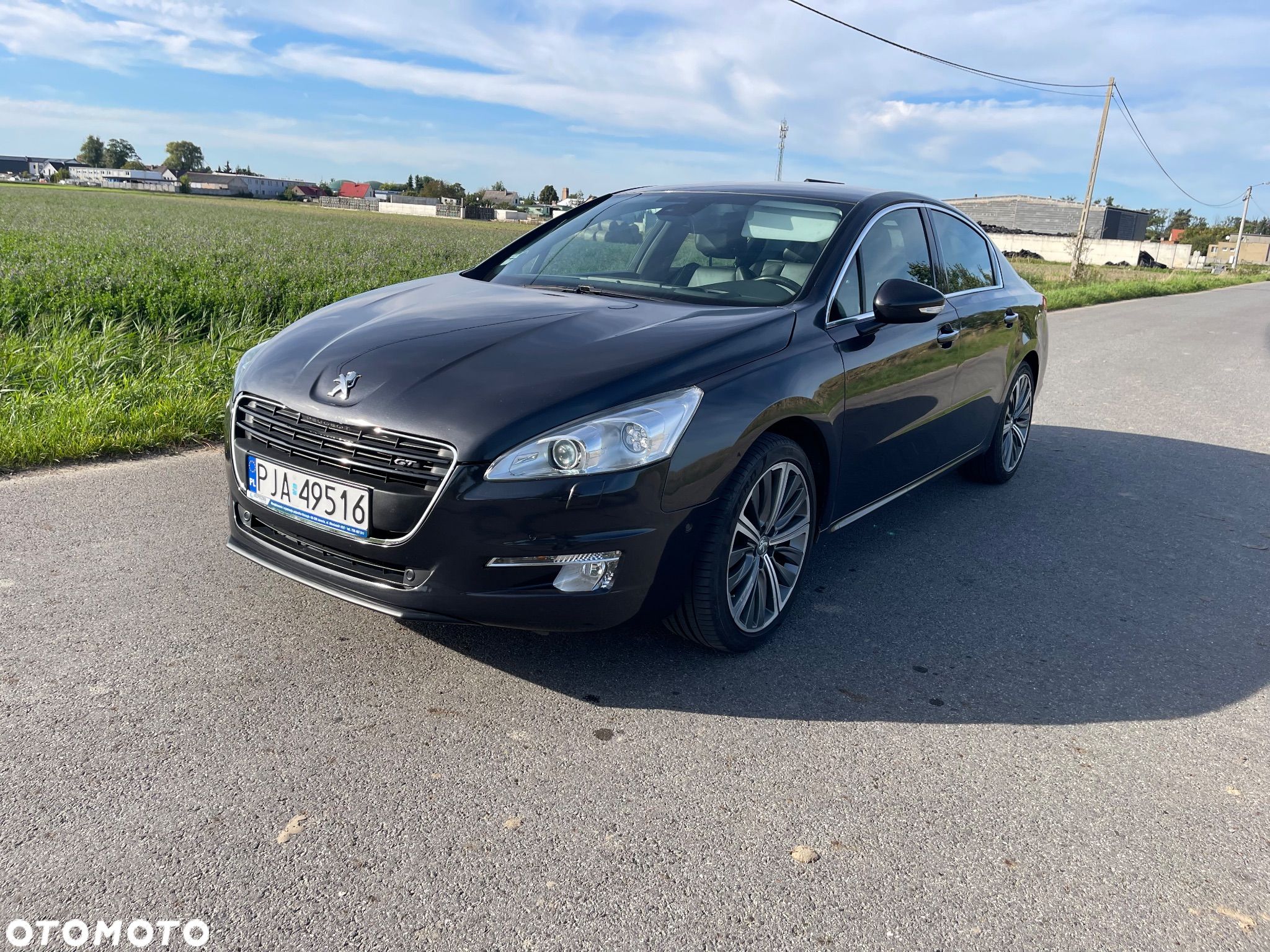 Peugeot 508 2.2 HDi GT - 1