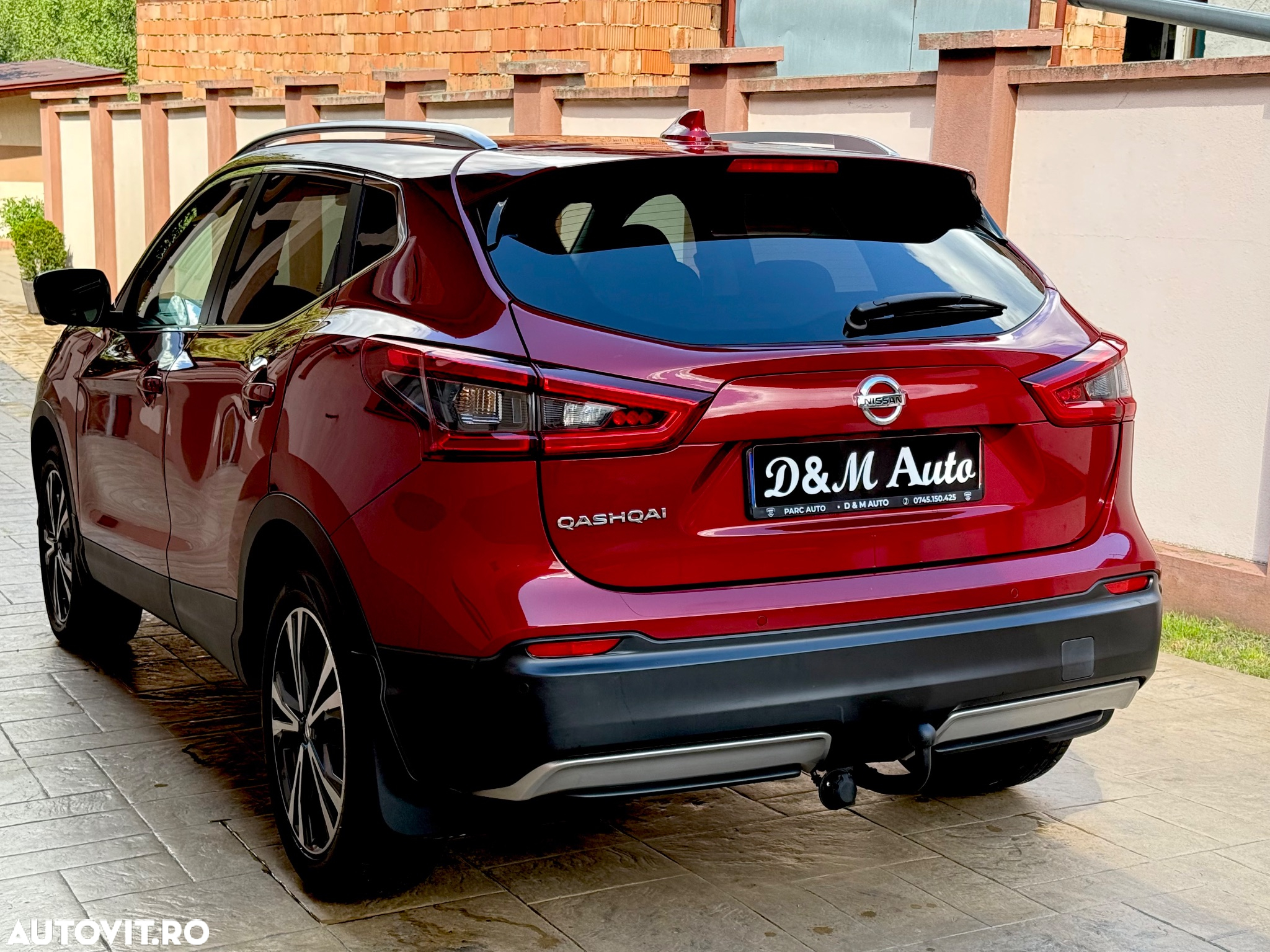 Nissan Qashqai - 6