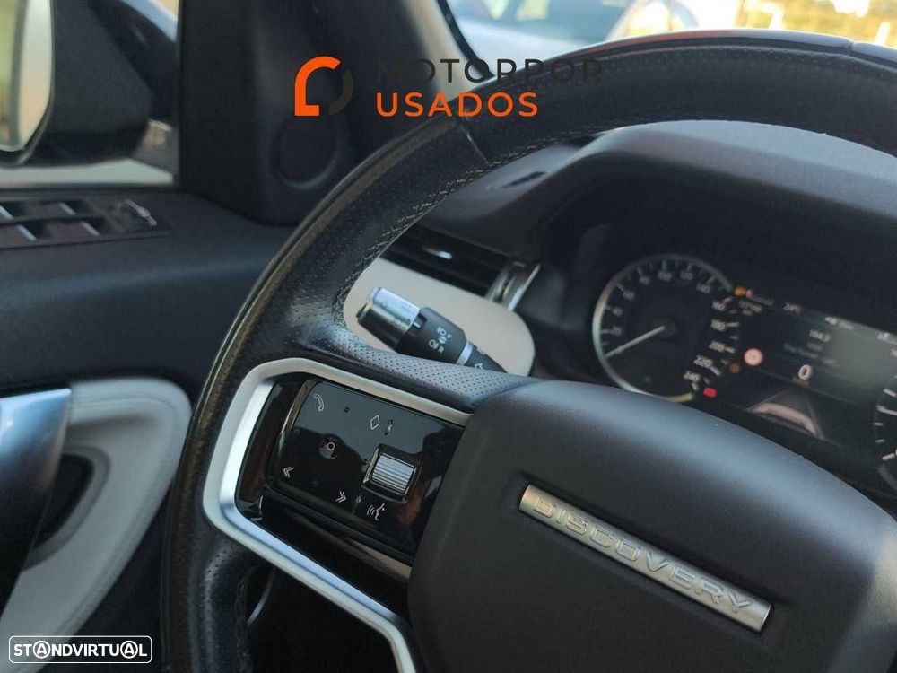 Land Rover Discovery Sport 2.0 eD4 7L - 15