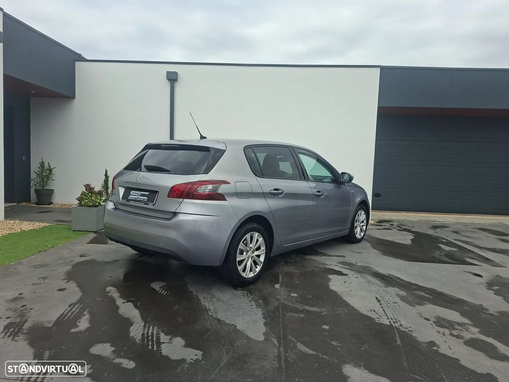 Peugeot 308 1.5 BlueHDi Style - 10