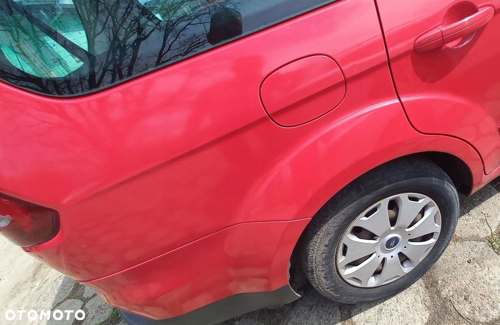 BŁOTNIK TYLNY PRAWY FORD GALAXY MK3 C6 - 2