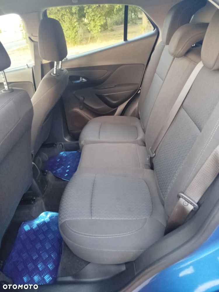 Opel Mokka X 1.6 Enjoy S&S - 12