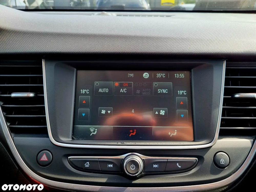 Opel Crossland X 1.2 Start/Stop Innovation - 19