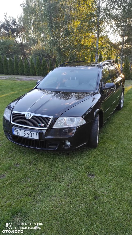 Skoda Octavia 2.0 TDI RS - 3