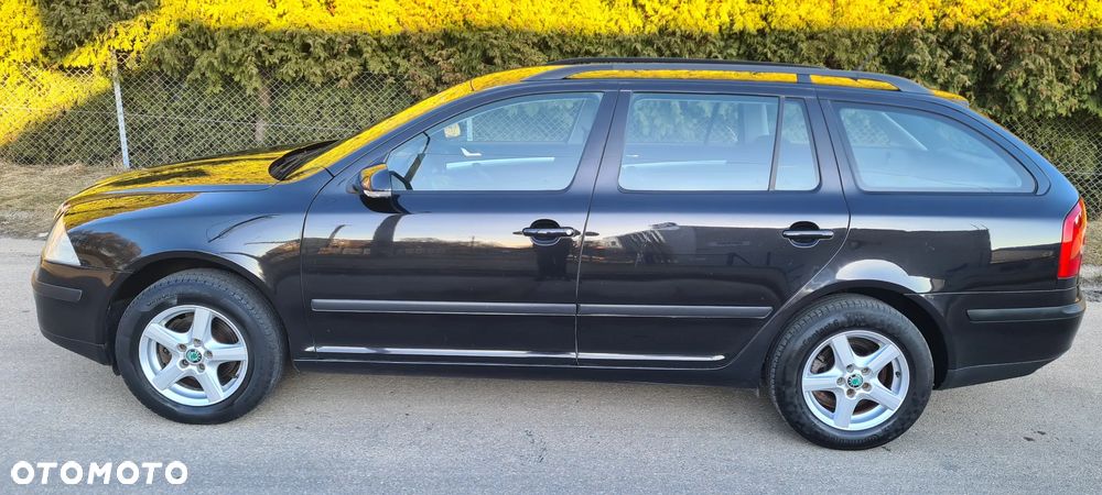 Skoda Octavia 1.6 Team Edition - 3