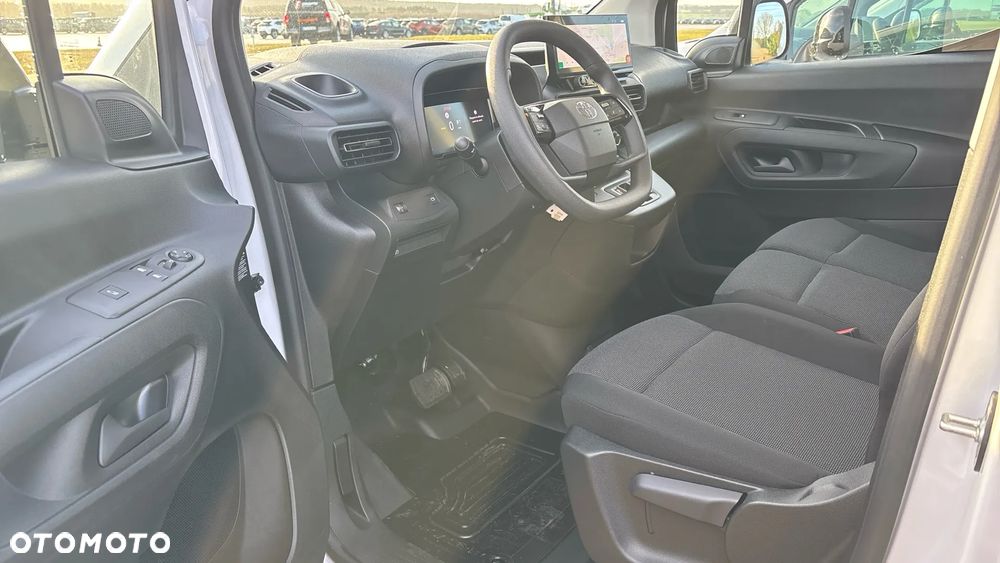 Toyota Proace City Electric - 5