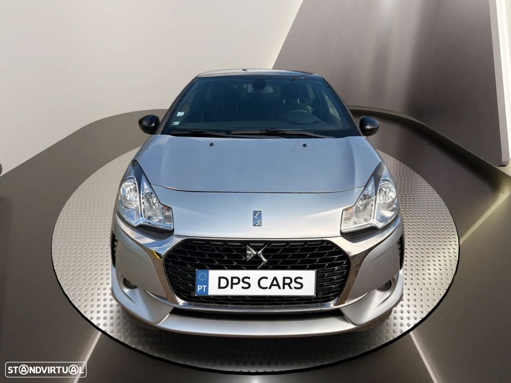 DS DS3 PureTech 82 SoChic - 2