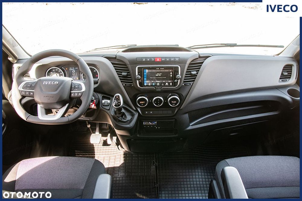 Iveco Daily 70C18 HA8/P Hi-Matic Autolaweta 3.0 180KM - 36