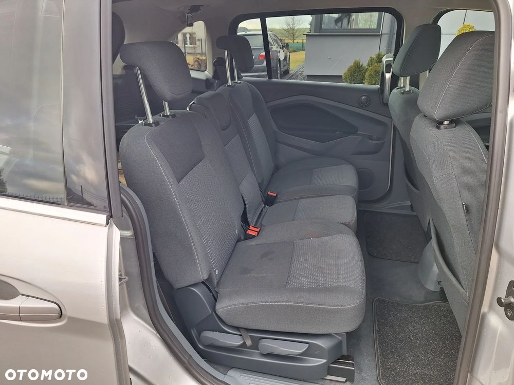 Ford Grand C-MAX 1.6 EcoBoost Trend - 18