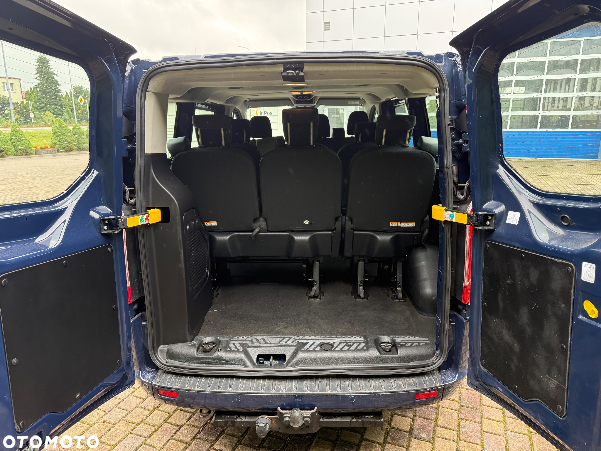 Ford Transit Custom - 10
