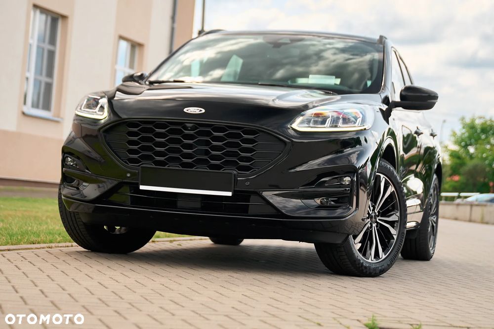 Ford Kuga 2.0 EcoBlue 4x4 ST-LINE X - 5
