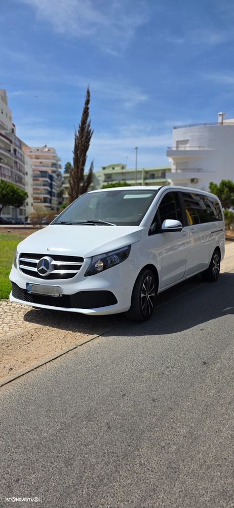 Mercedes-Benz V 220 - 1