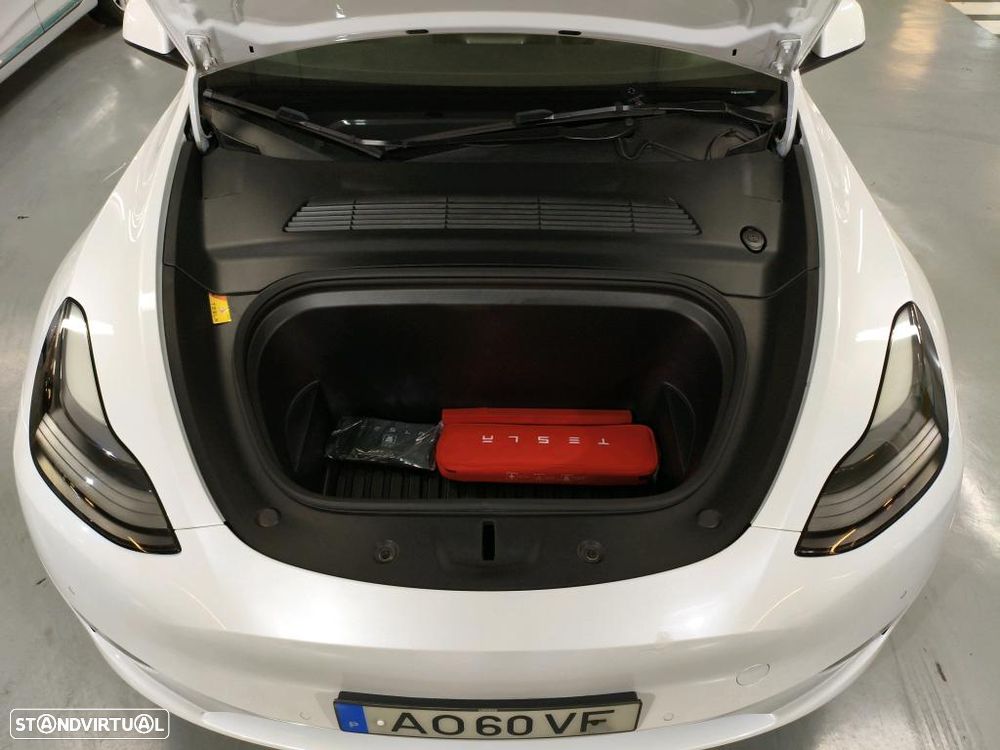 Tesla Model Y Long Range Tração Integral - 11