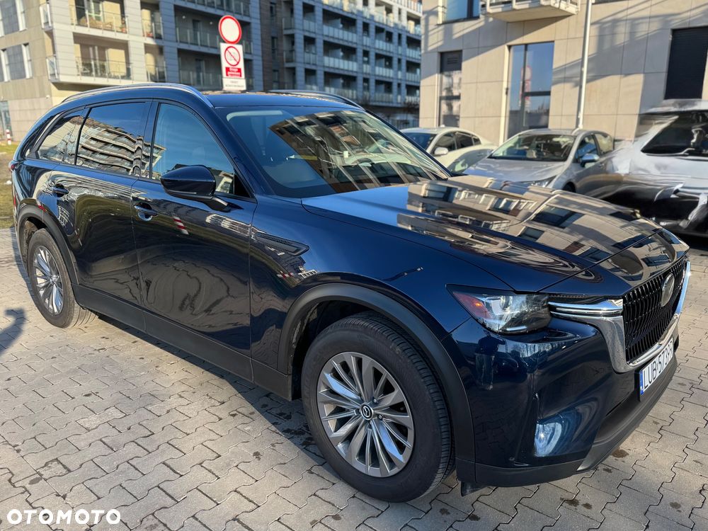 Mazda CX-90 - 4