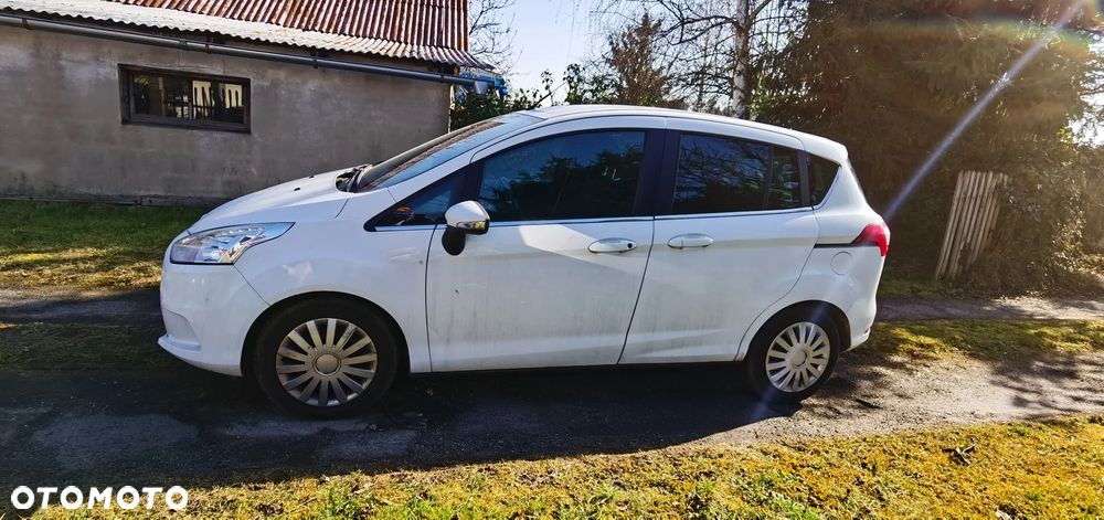 Ford B-MAX 1.0 EcoBoost Titanium - 3