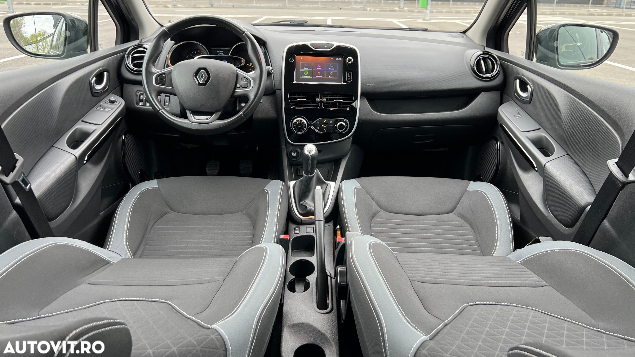 Renault Clio Estate 1.5 dCi Dynamique - 8