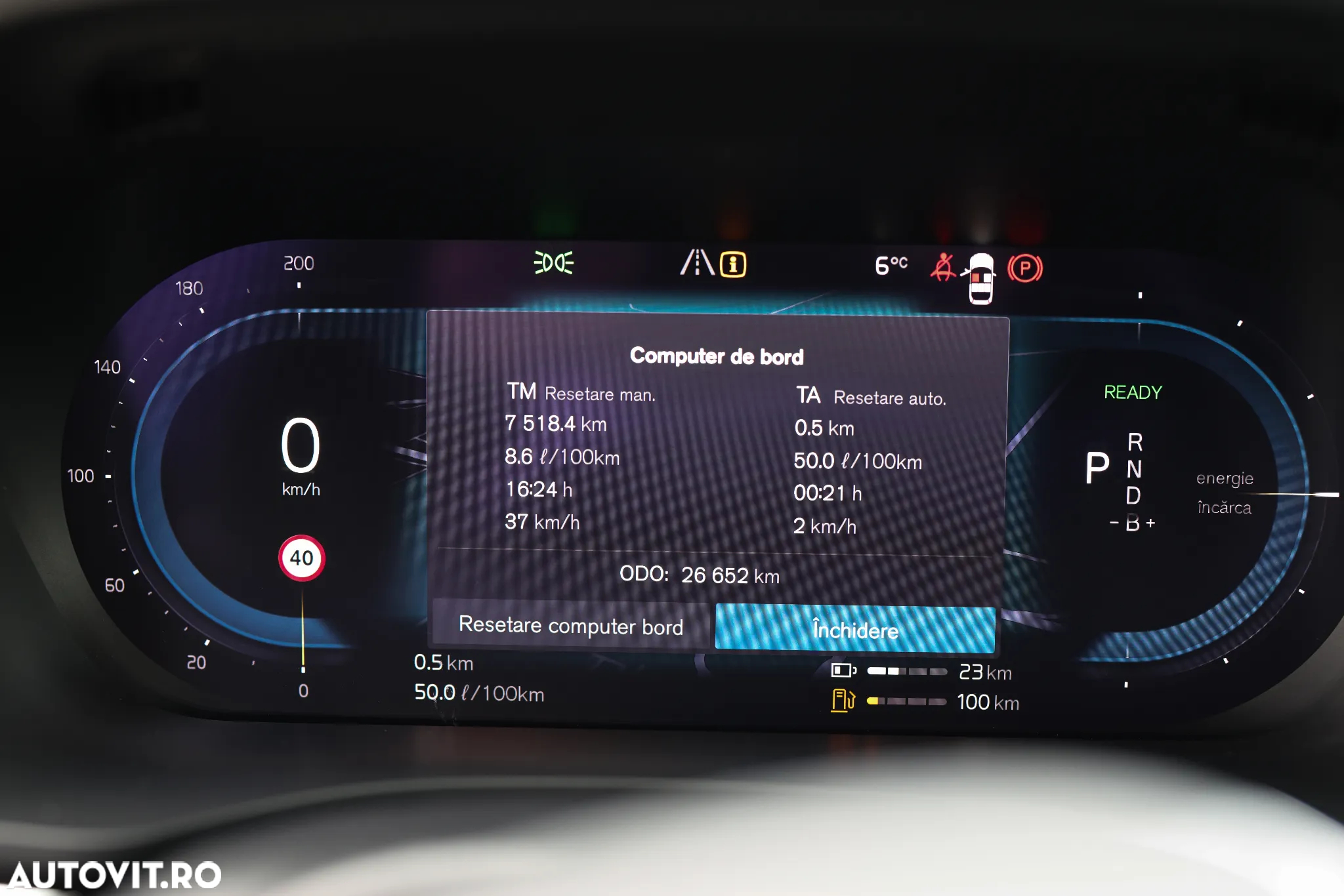 Volvo XC 60 Recharge T6 AWD AT Core - 8