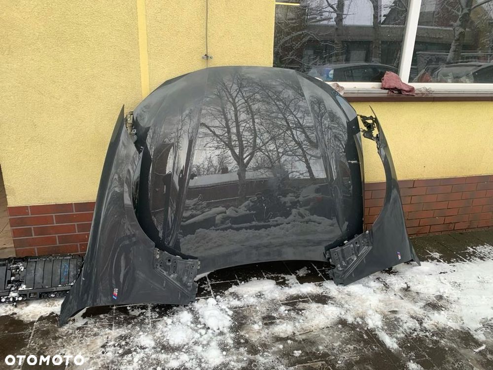 zderzak maska lampa pas błotniki bmw 4 g24 laser - 6