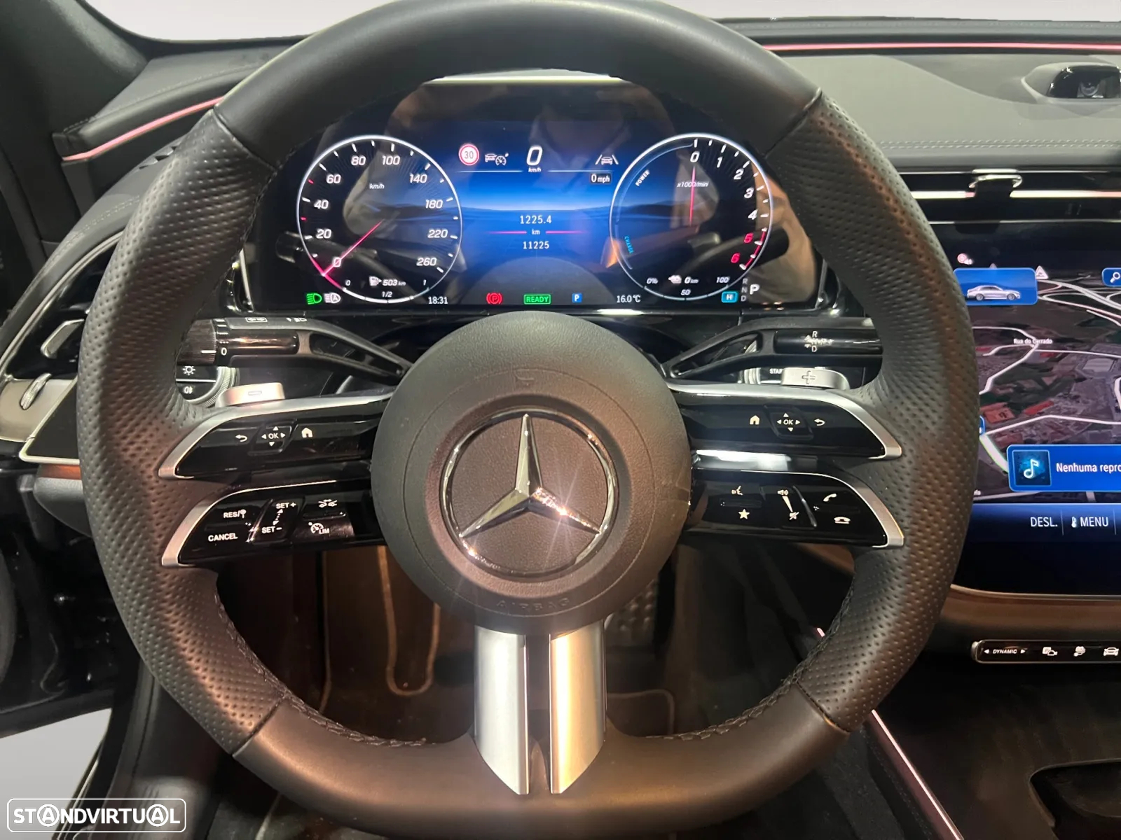Mercedes-Benz E 300 de - 13