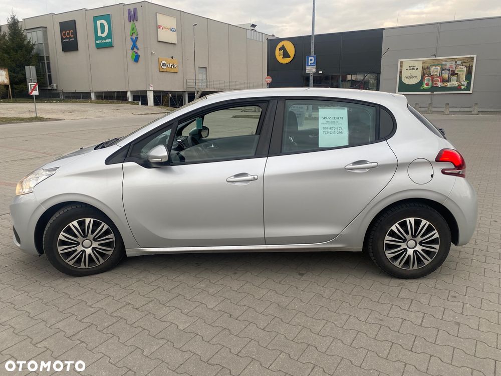 Peugeot 208 1.6 BlueHDi Active S&S - 6