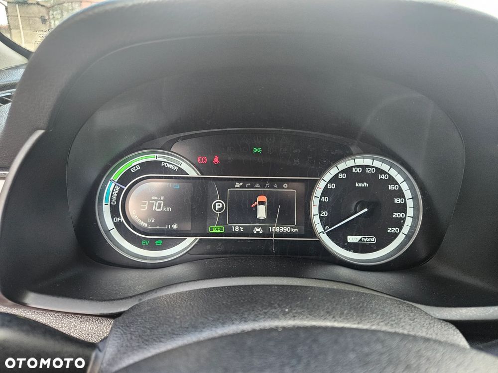 Kia Niro 1.6 GDI Hybrid M - 15