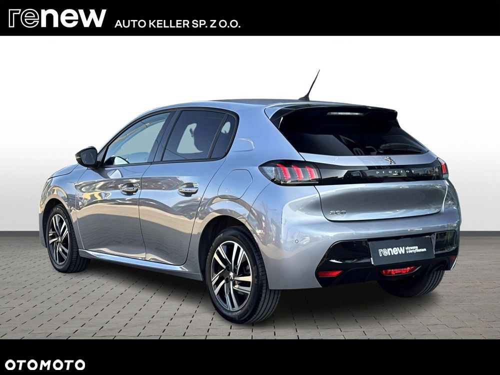 Peugeot 208 1.2 PureTech Allure Pack S&S - 5