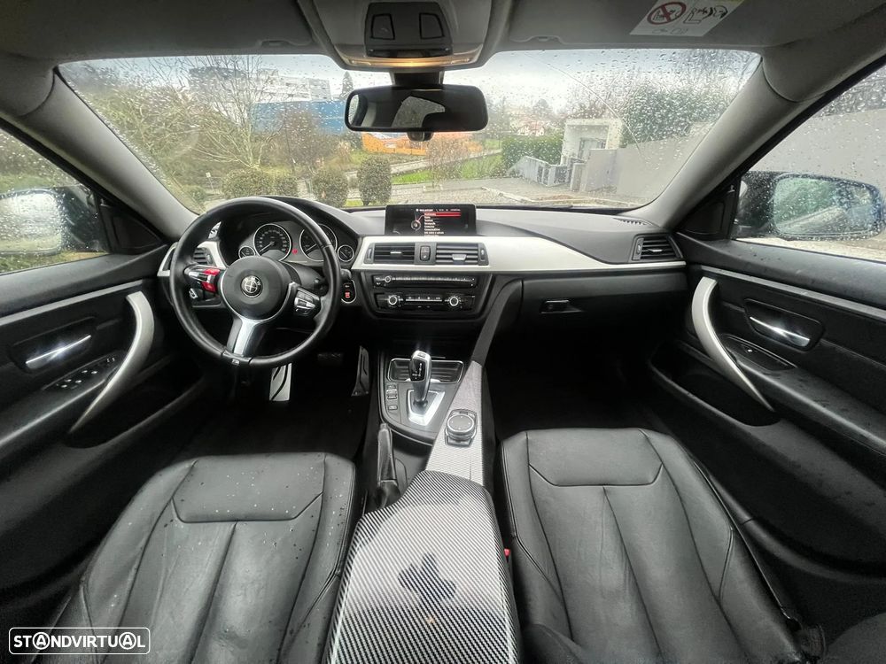 BMW 420 Gran Coupé d Line Sport Auto - 7