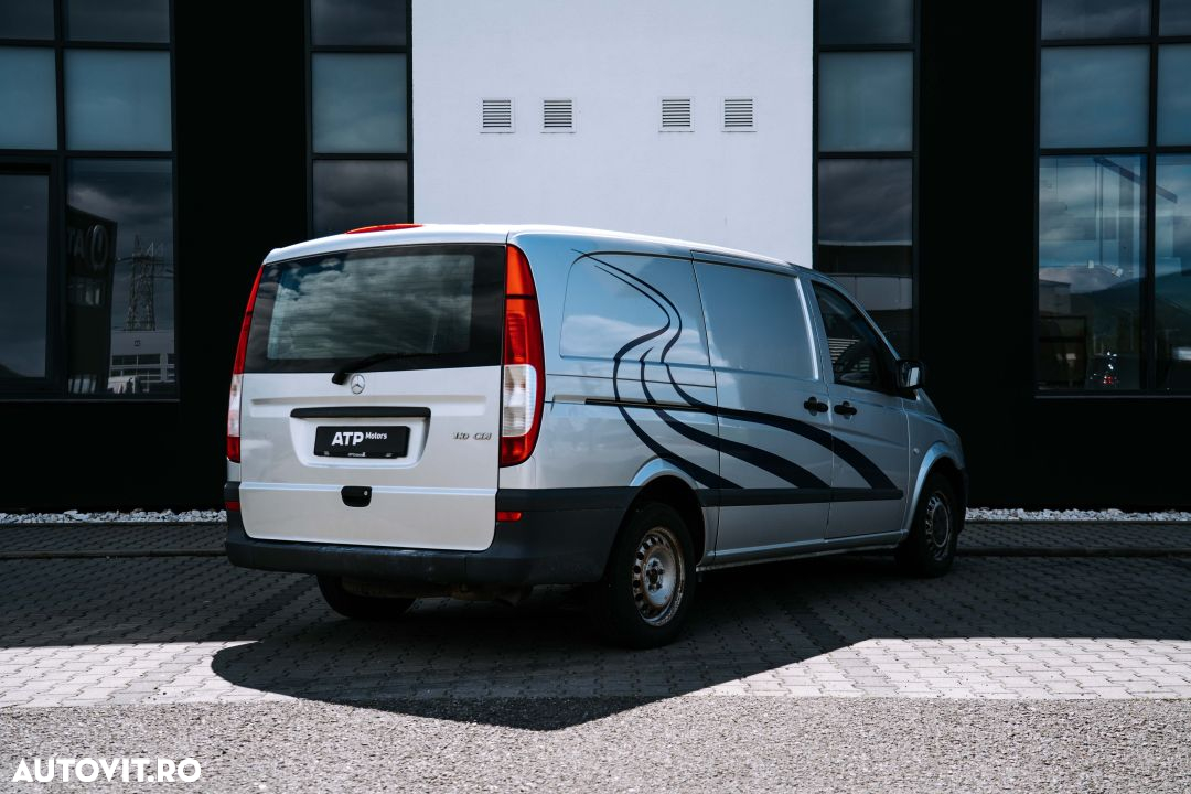 Mercedes-Benz Vito - 5