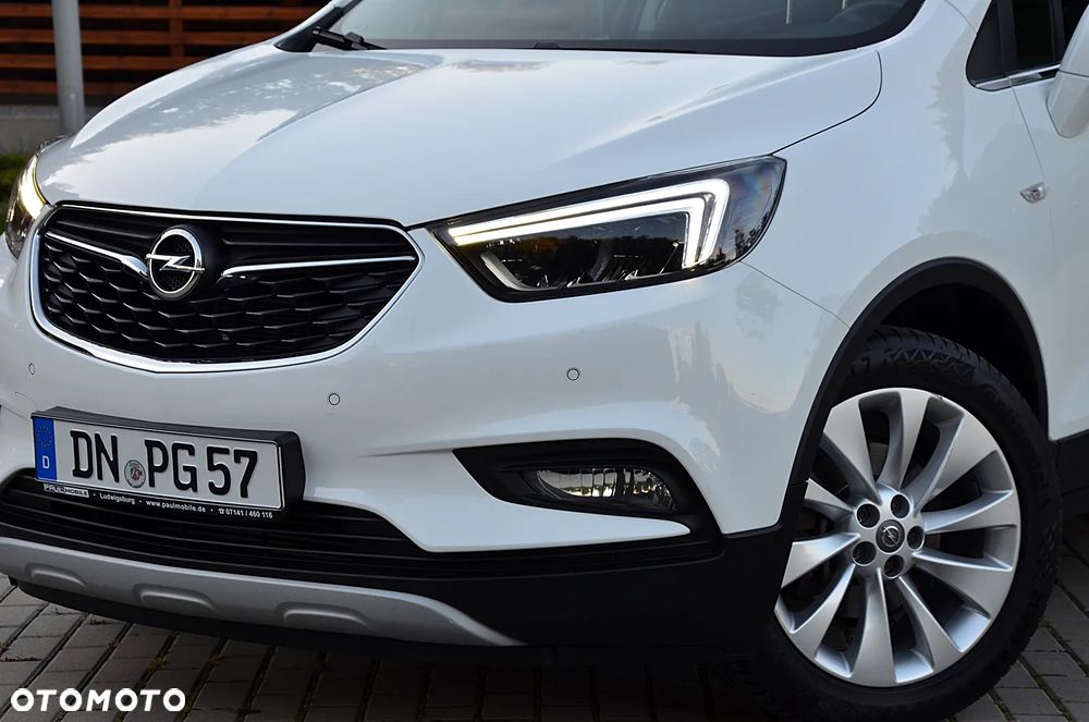 Opel Mokka X 1.4 (ecoFLEX) ECOTEC Start/Stop Innovation - 36
