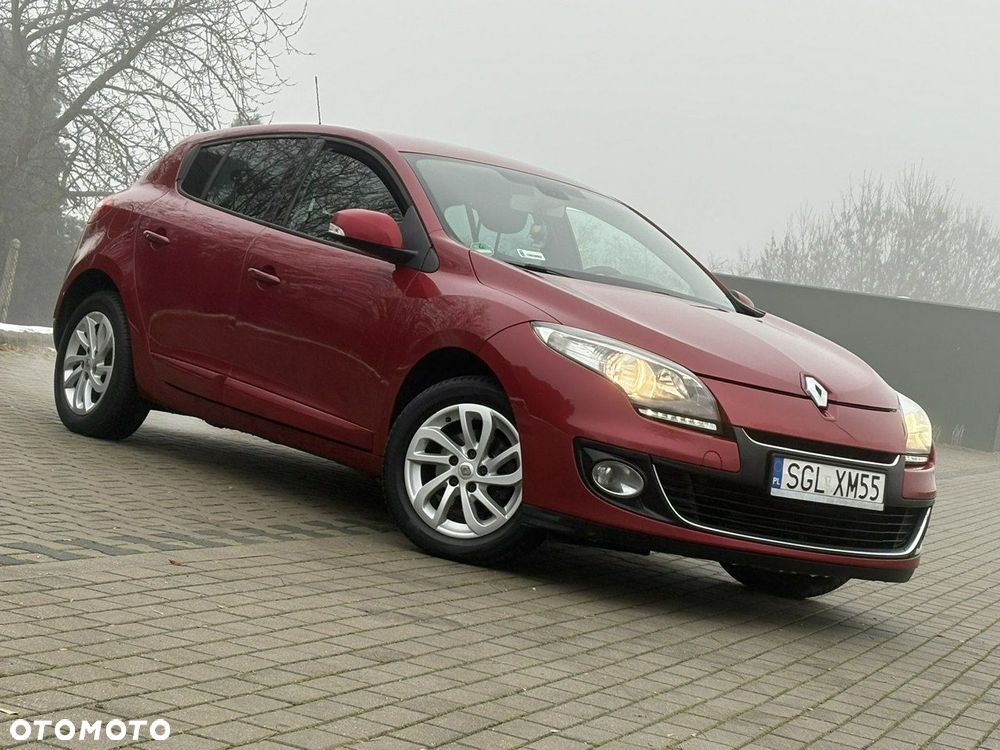 Renault Megane ENERGY TCe 115 Start & Stopp LIMITED - 2