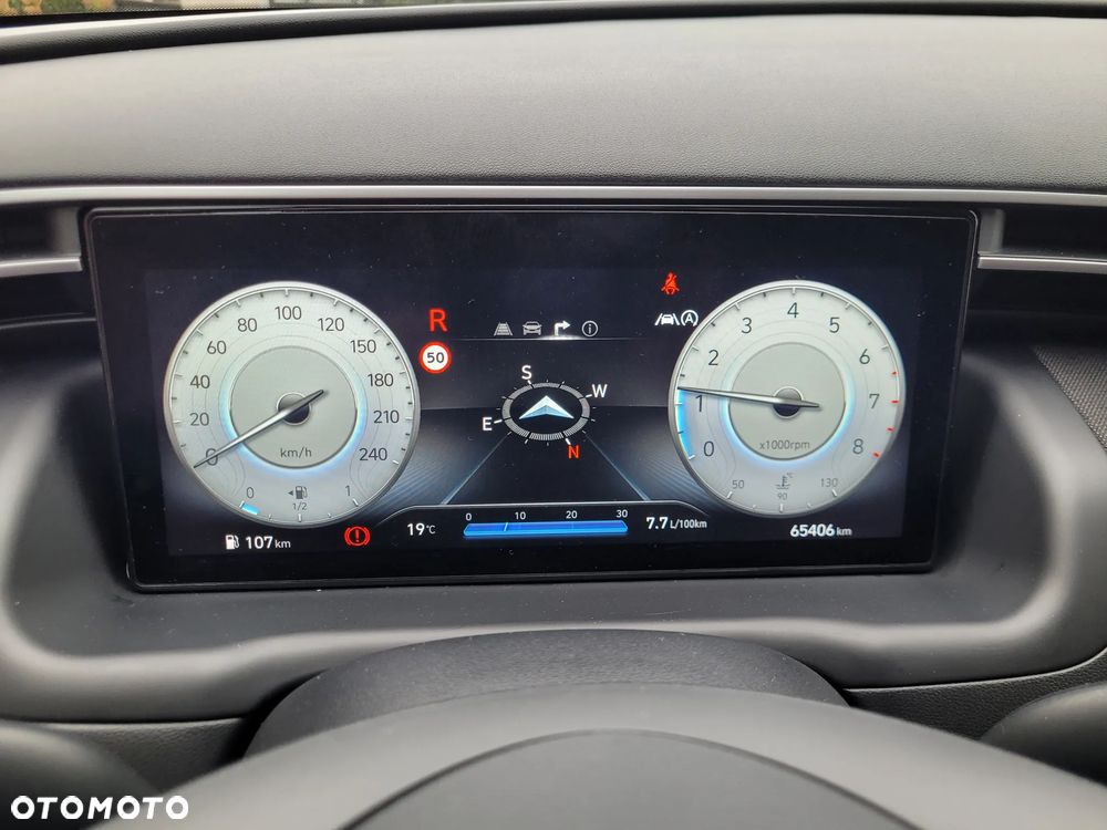 Hyundai Tucson 1.6 T-GDi Platinum 2WD - 25