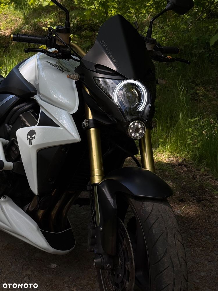 Honda CB - 5