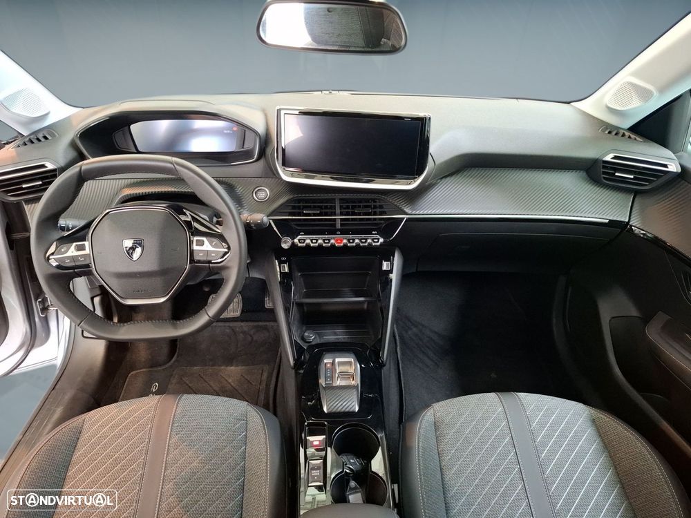 Peugeot e-208 51 kWh Allure - 12