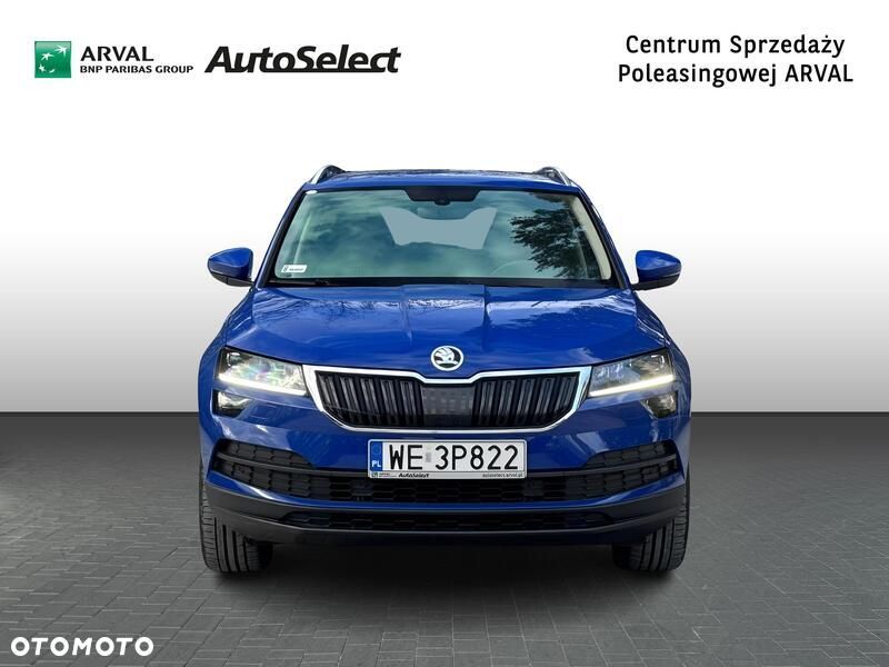 Skoda Karoq 2.0 TDI SCR 4x4 Style DSG - 9