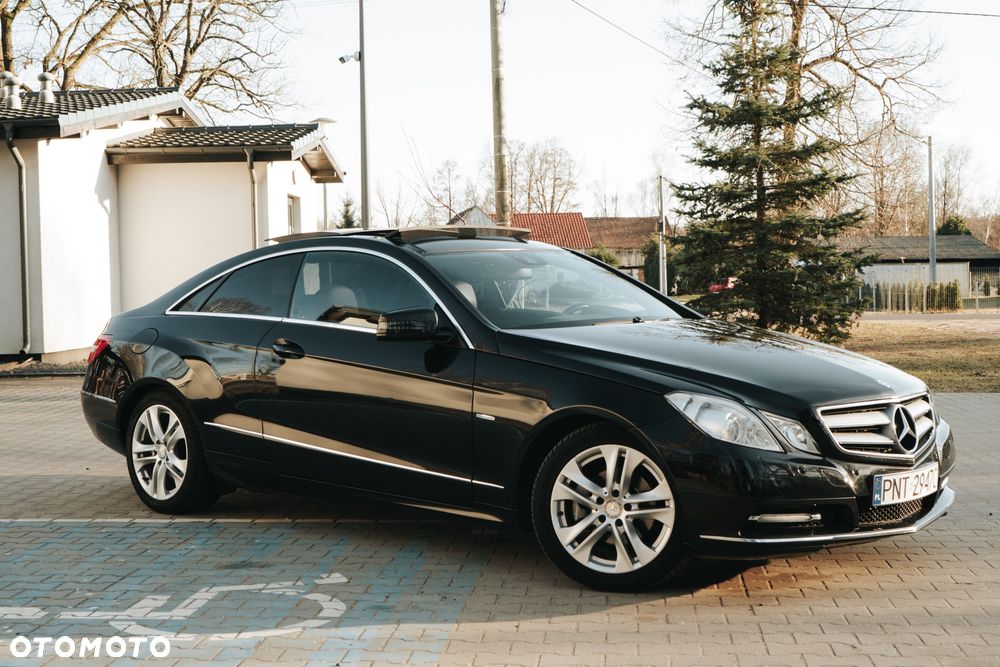 Mercedes-Benz Klasa E - 1