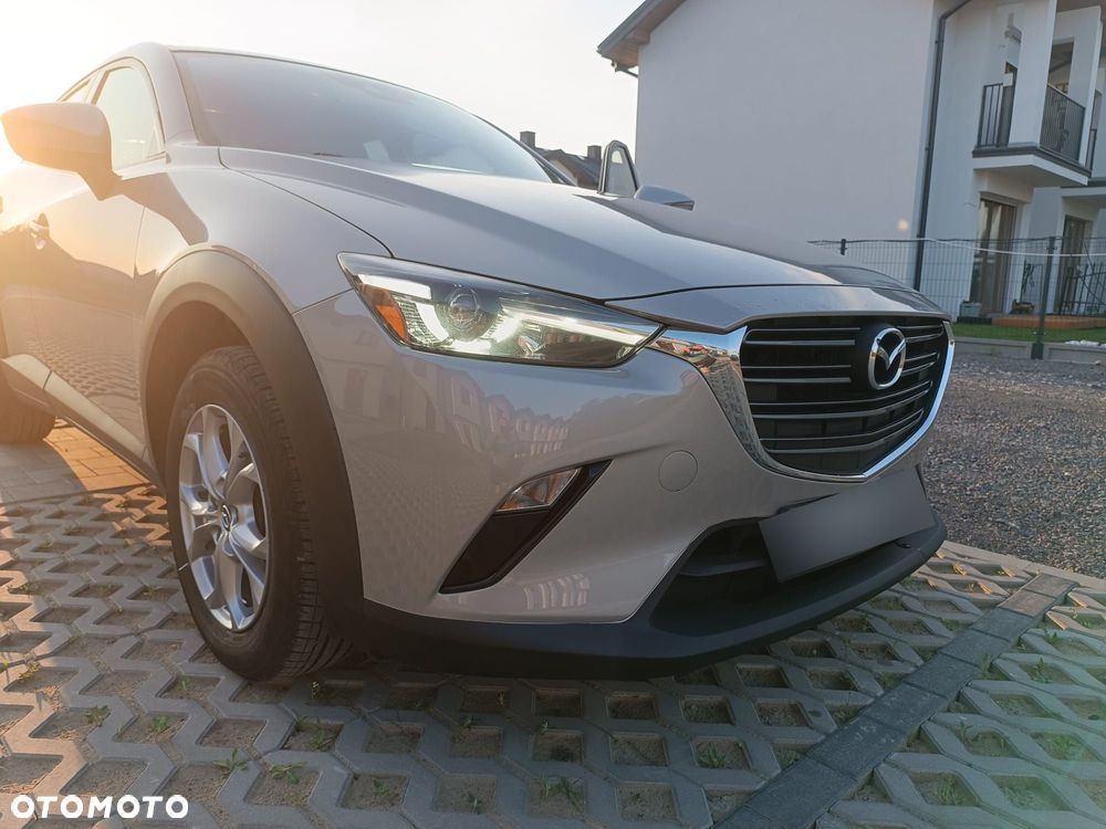 Mazda CX-3 2.0 SkyPassion i-Eloop 4x4 - 13