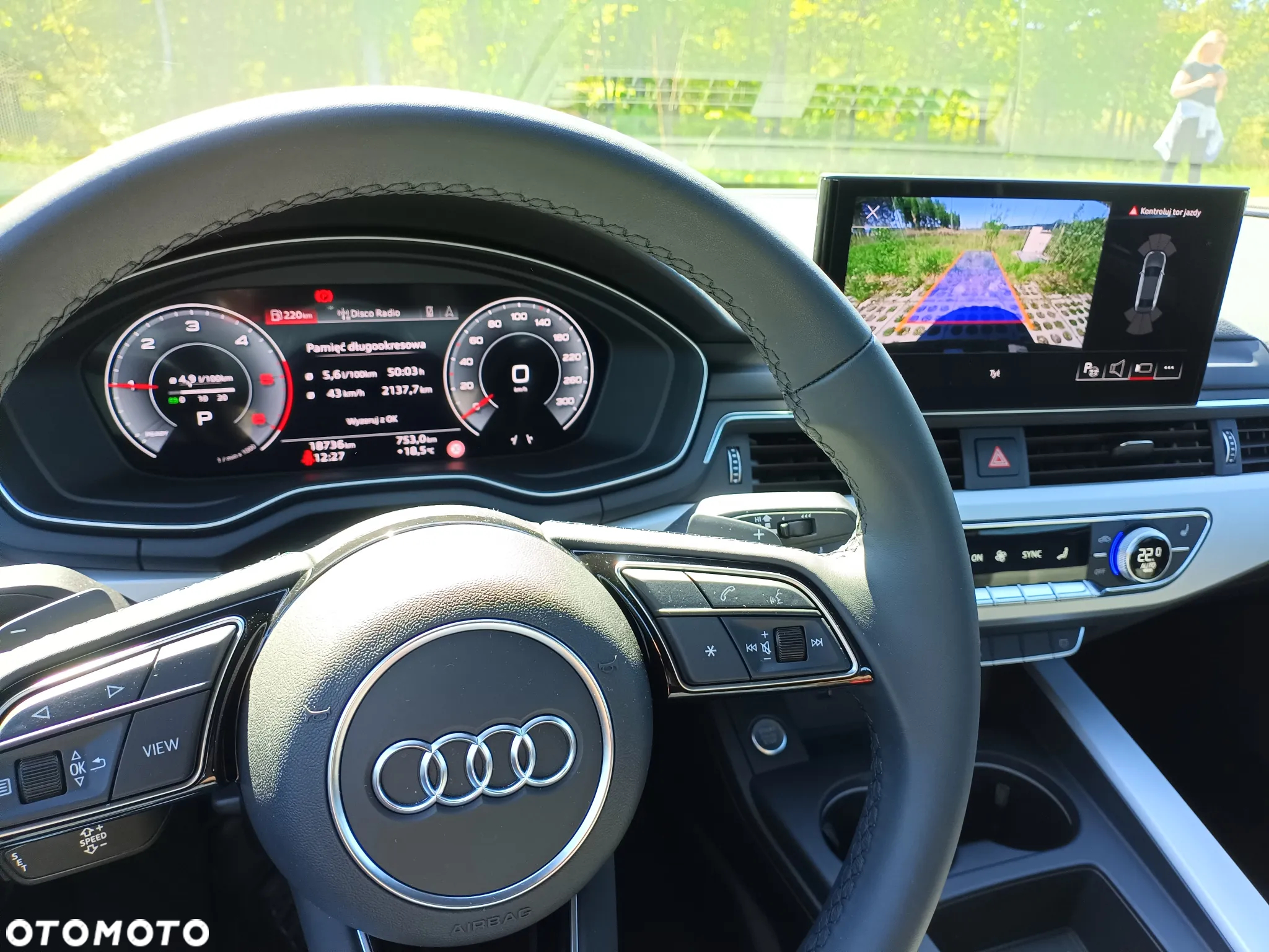 Audi A4 Avant 35 TDI S tronic advanced - 25