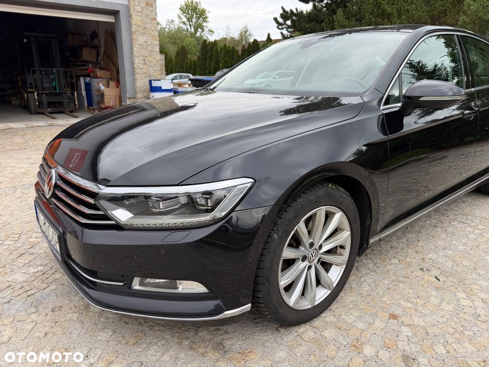 Volkswagen Passat 2.0 TSI BMT Highline DSG - 3