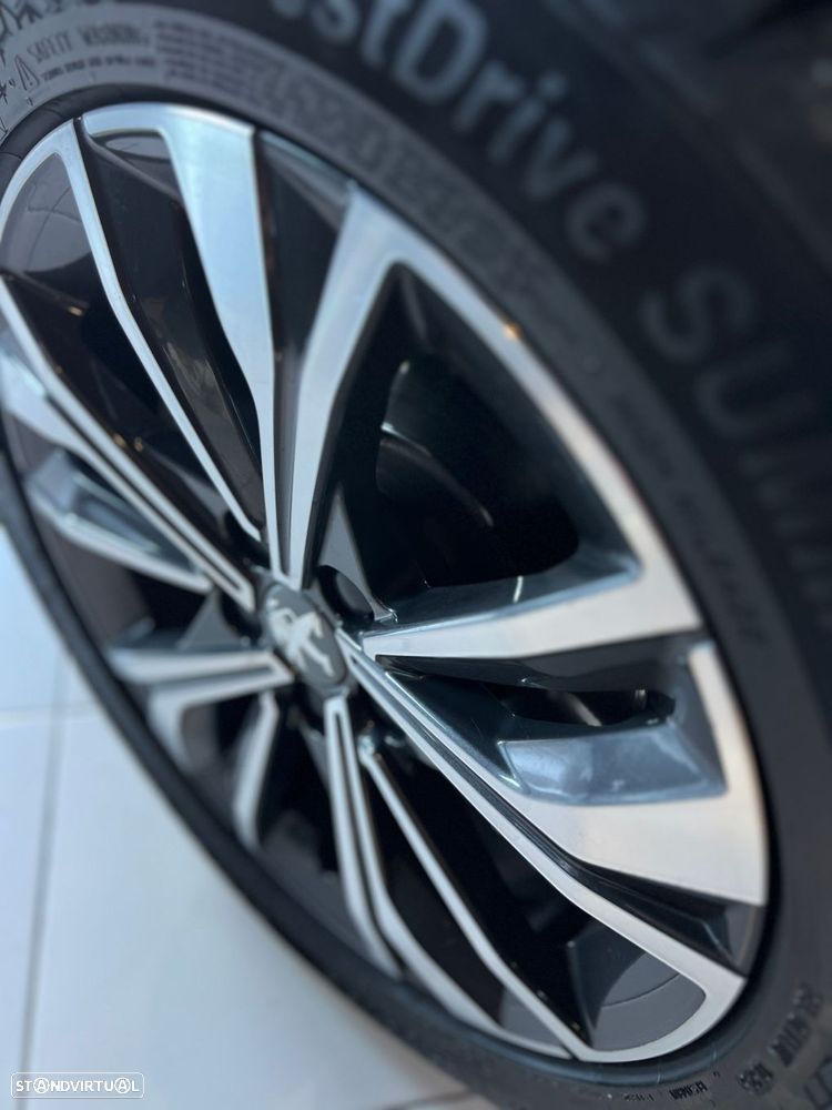 Peugeot 508 1.5 BlueHDi Allure EAT8 - 24