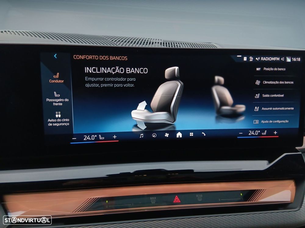 BMW i5 eDrive40 Pack Desportivo M Pro - 20