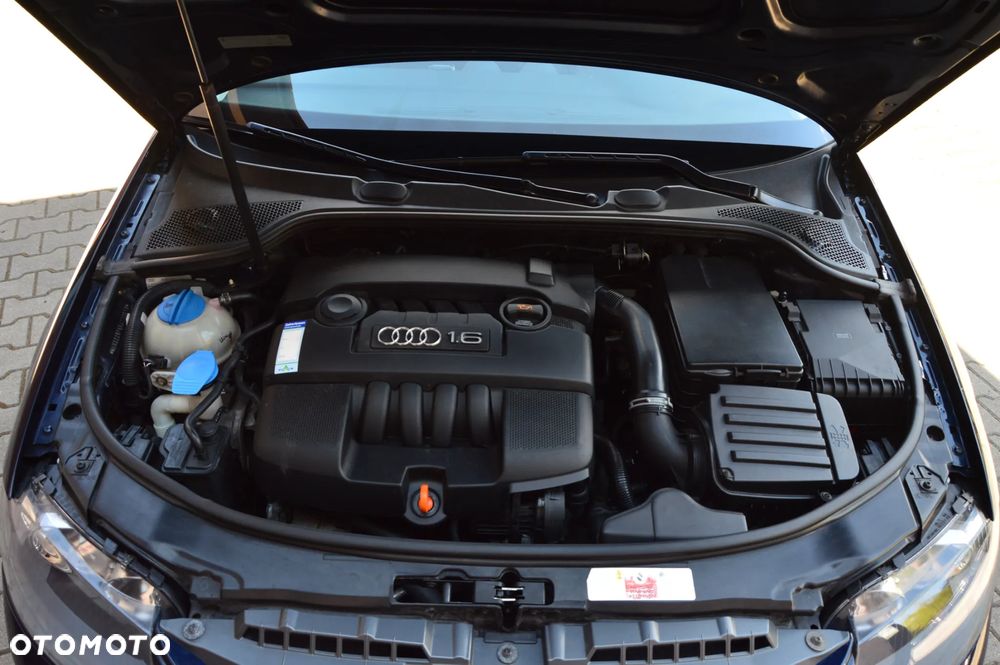 Audi A3 Sportback 1.6 Ambition - 35