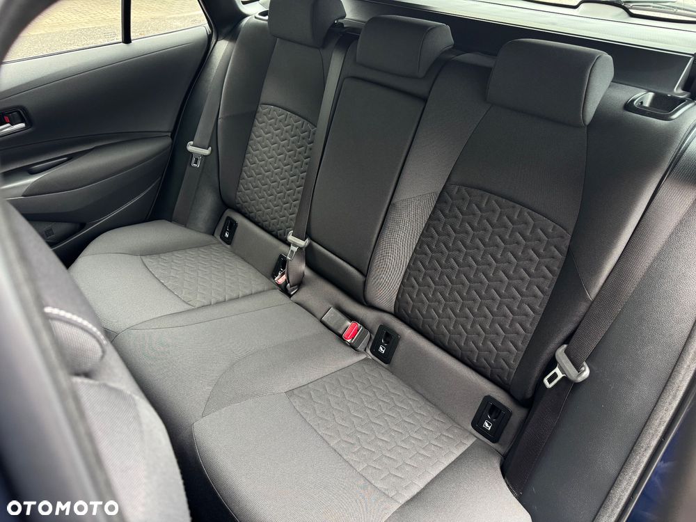 Toyota Corolla 1.2 T Comfort - 12