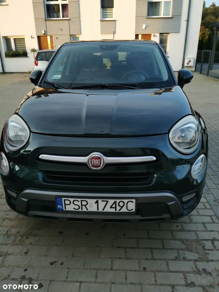 Fiat 500X - 1