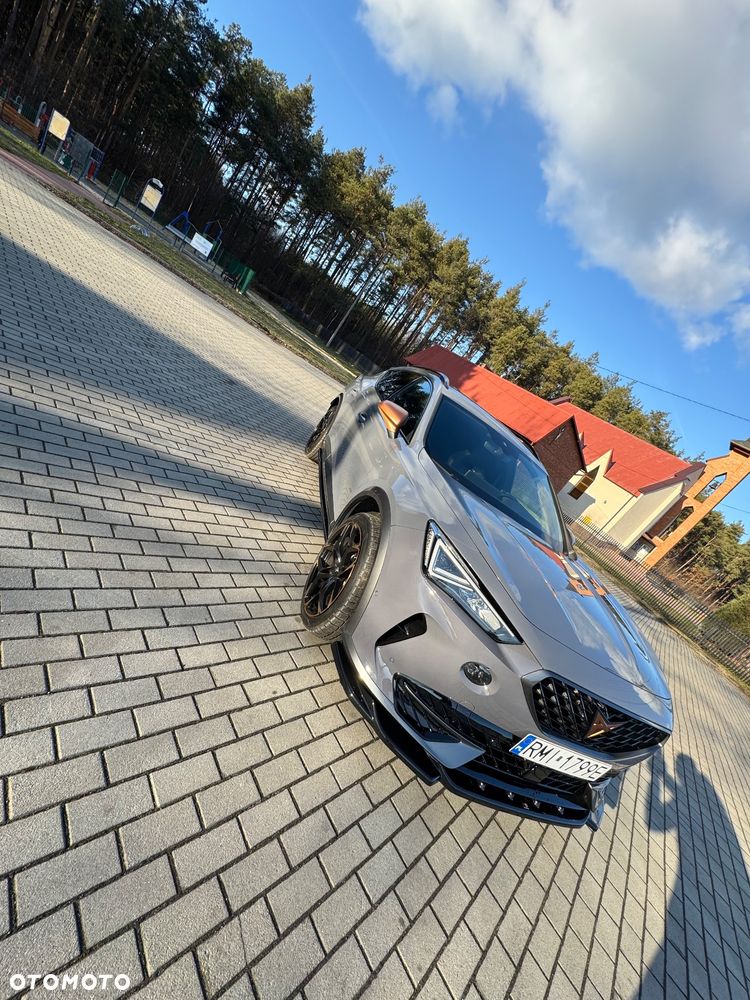 Cupra Formentor VZ 2.0 TSI 4Drive DSG - 2