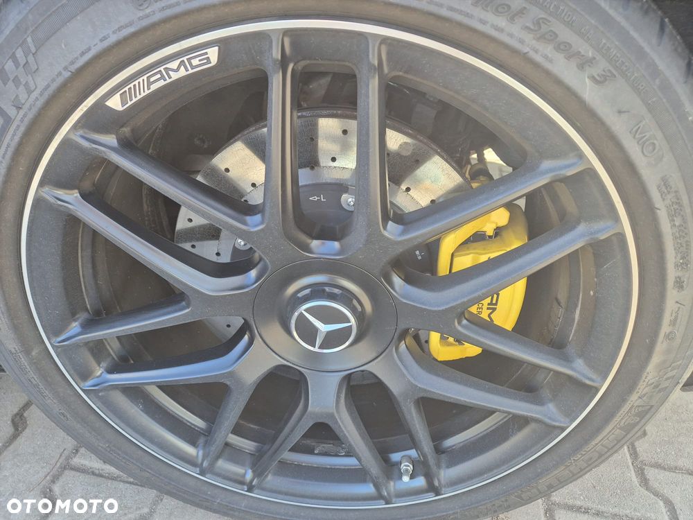 Mercedes-Benz Klasa S AMG 63 4-Matic+ 9G-TRONIC - 6